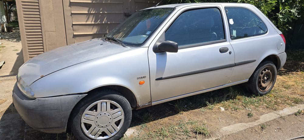 Ford Fiesta 1.3 Zetec Бартер