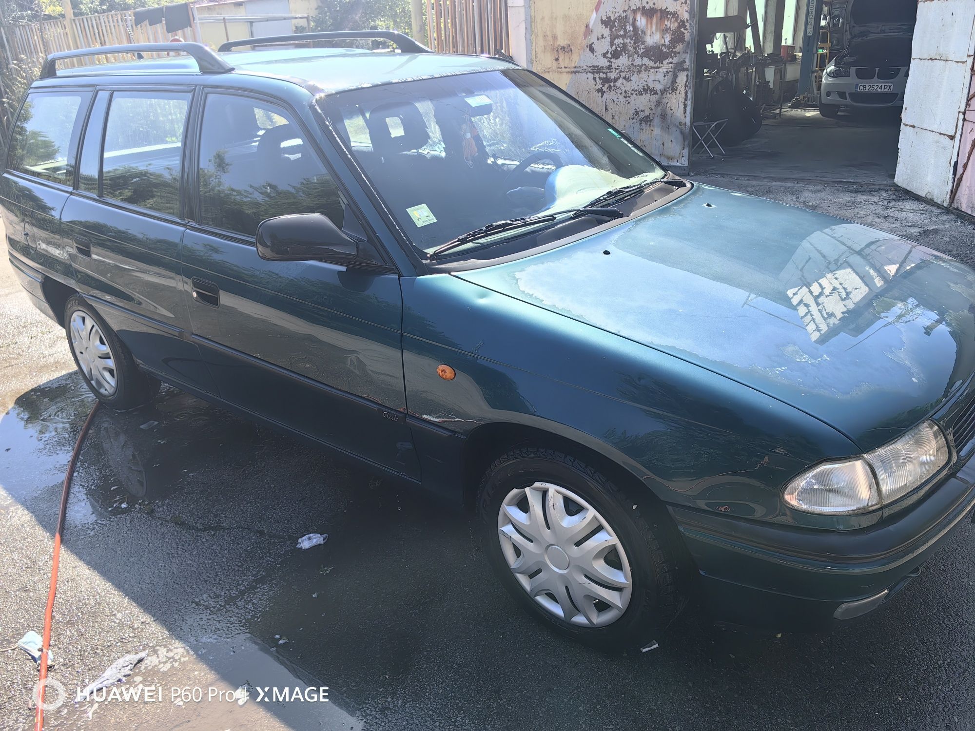 Opel astra 1.8ekotek