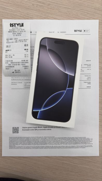 iPhone 16 ProMax 512 GB