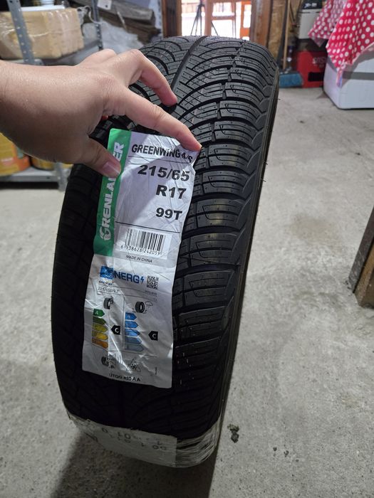 215/65/R17 all sezon