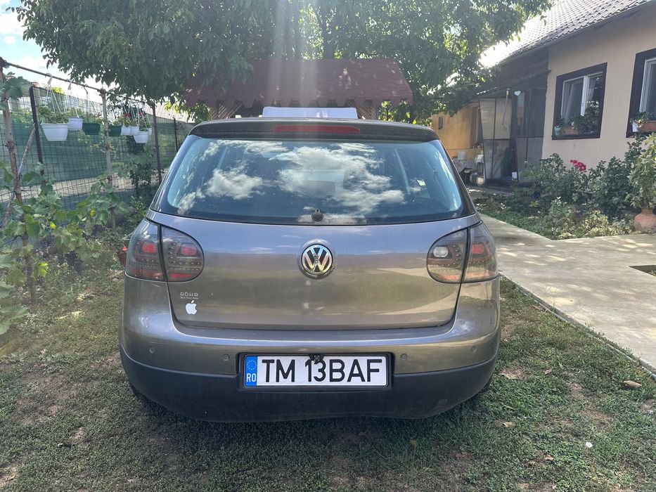 Vand Golf 5 1.6 fsi 2004