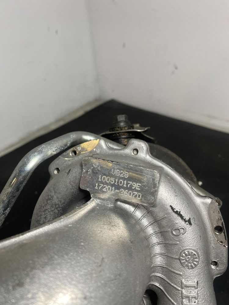 Turbina turbo Toyota Auris 2.2 d-4d 2006-2012