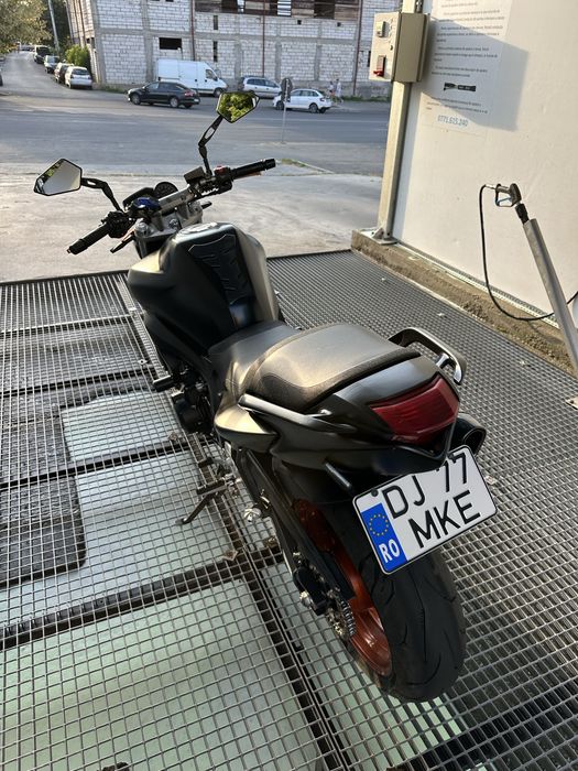 Yamaha FZ6 S2 2009