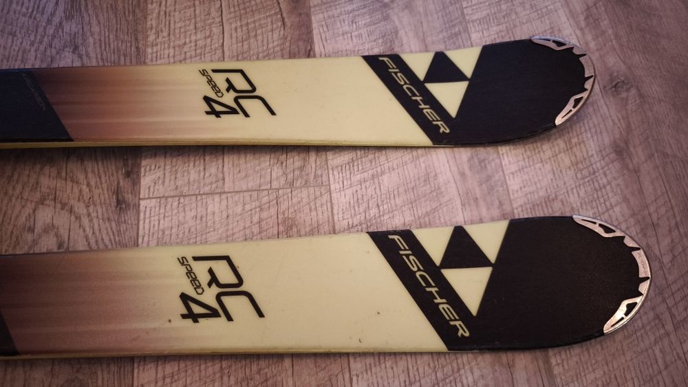 Schiuri copii 140 cm Fischer Speed RC4