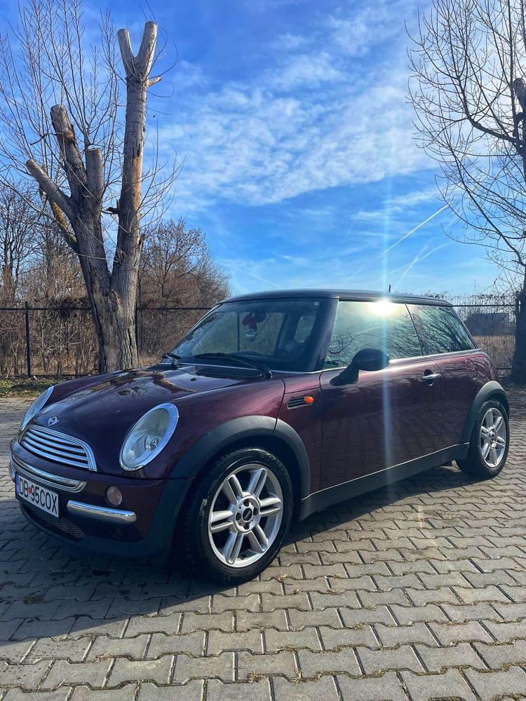 Mini Cooper 1.6i