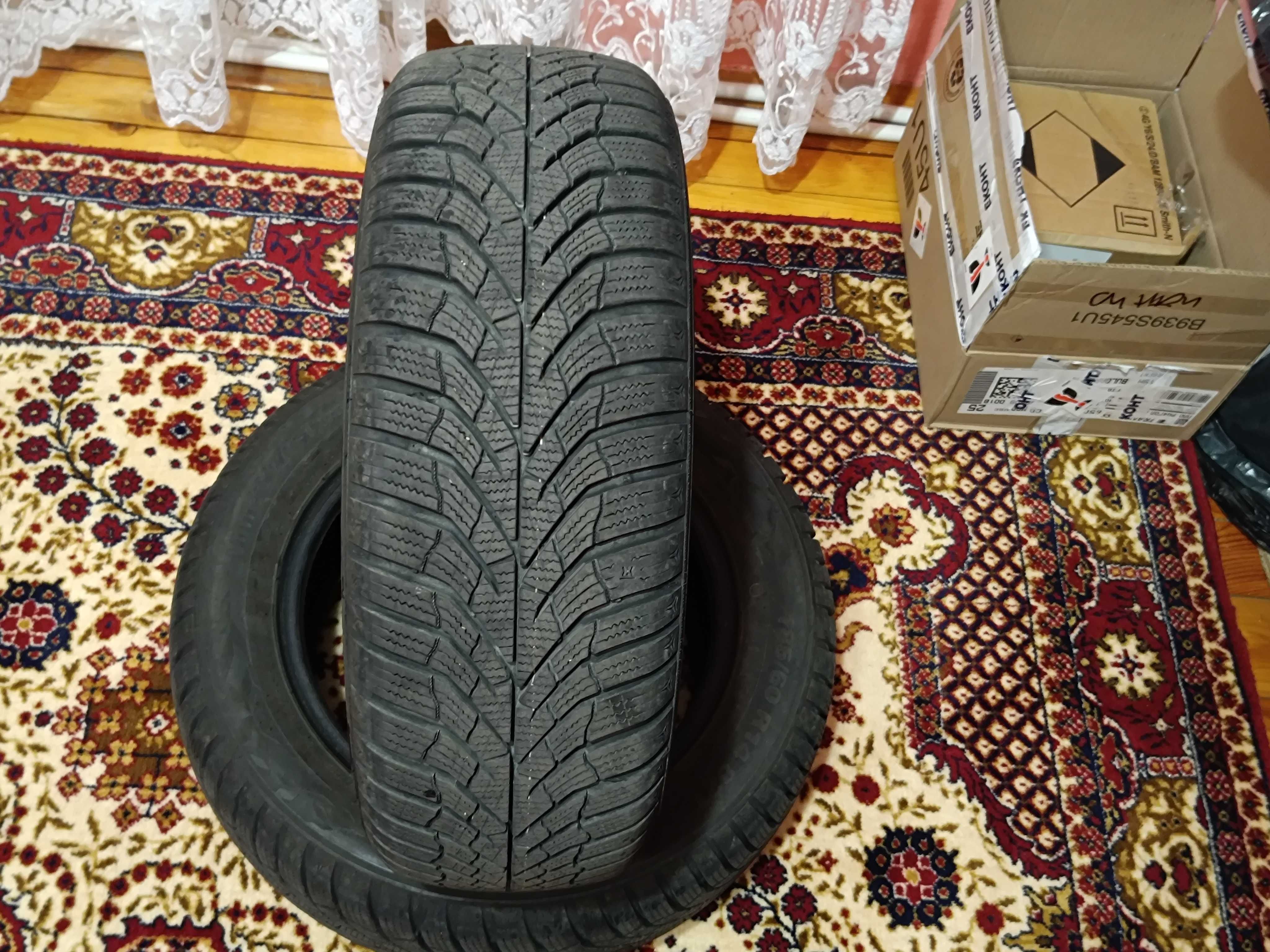 Зимни гуми за лек автомобил