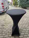 Masa coktail  110 cm /60 diametru