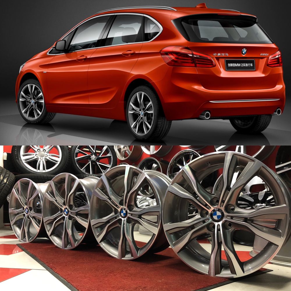 18ц 5х112 BMW 2 Serie/Gran Tourer/Active Tourer/F45/F46 Original