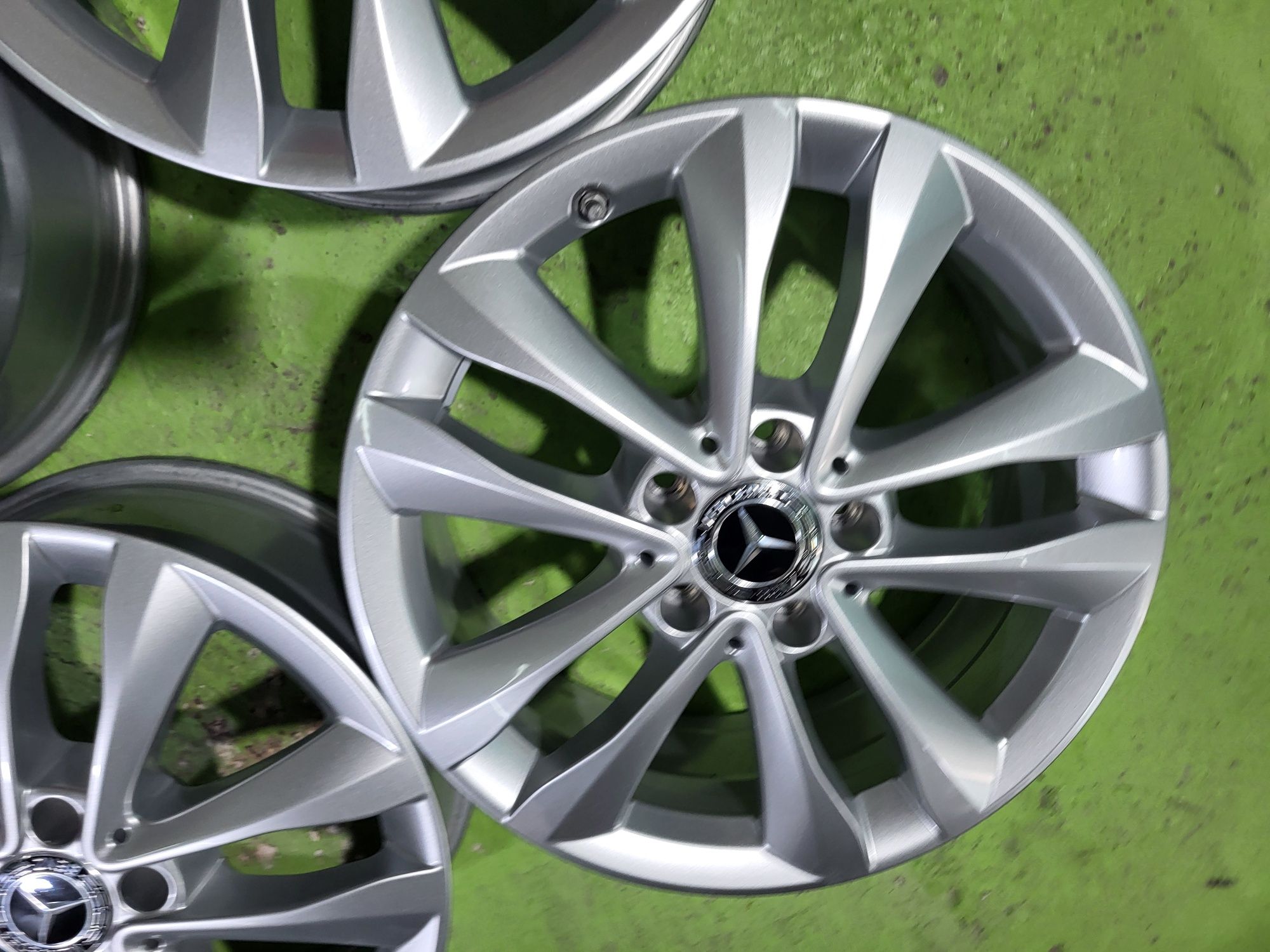 17 5x112 Met C Class W205 лети джанти 5х112 Мерцедес