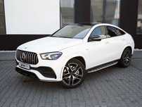 Mercedes-Benz GLE Coupe 53 4Matic+