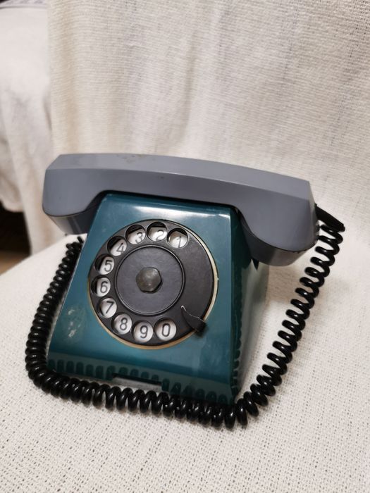 Телефон. Из СССР.