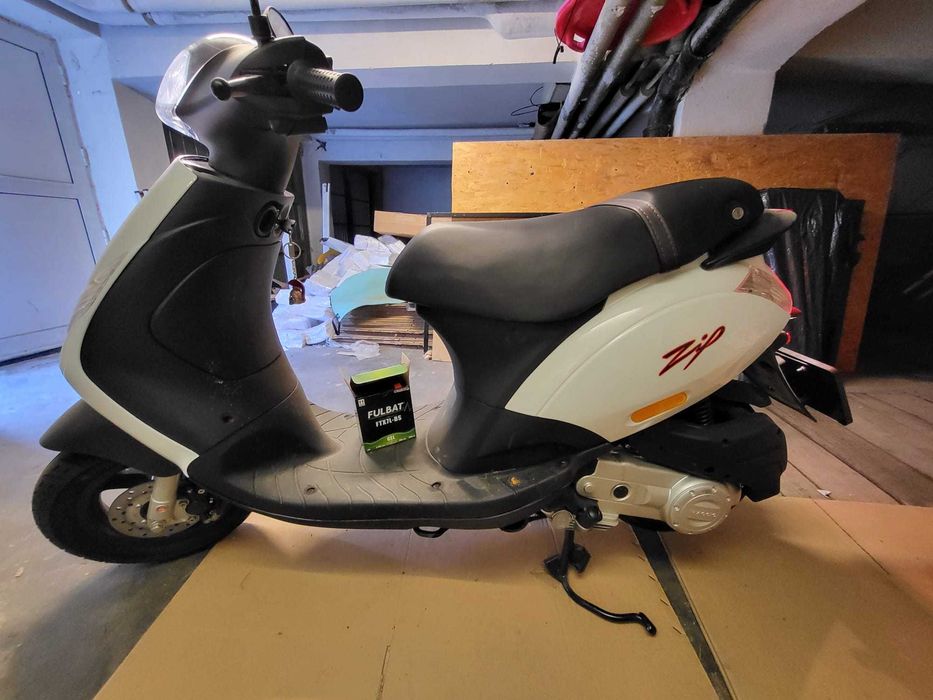Piaggio Zip 50 4T '22