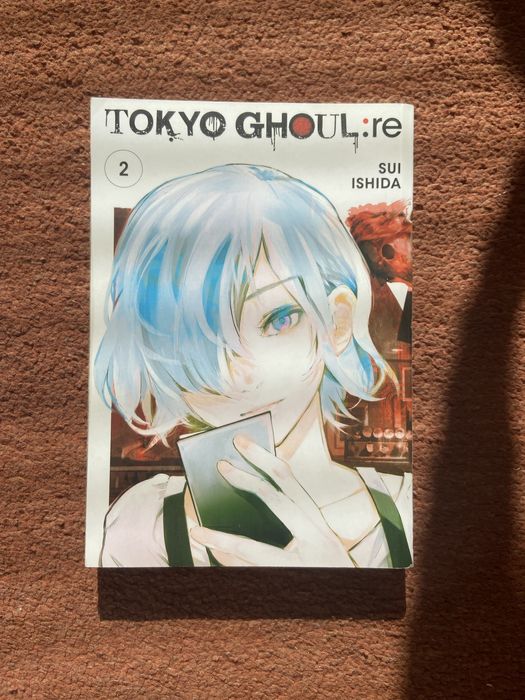 Tokyo Ghoul:re Complet 16 Volume