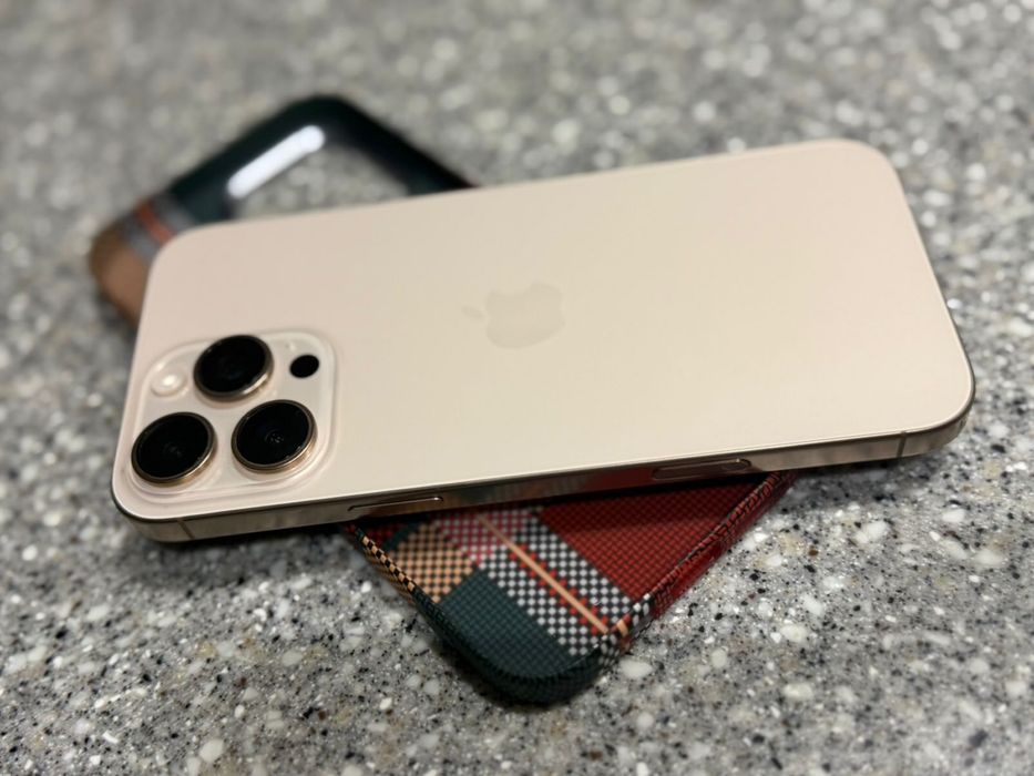 Iphone16pro max 256gb EAC.