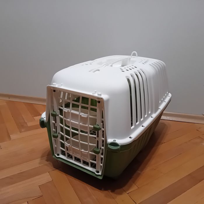 Транспортна клетка за пренасяне на дребни животни