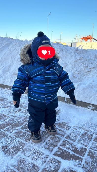 Комбез huppa 86р