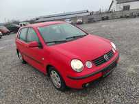 Vw Polo 1.4fsi Клима На части