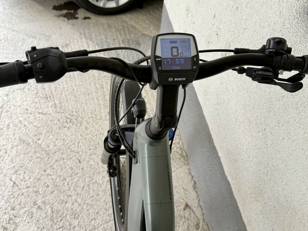 Електрически Велосипед Cube Kathmandu Hybrid Pro 625Wh