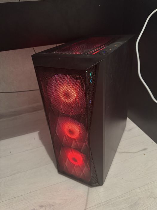 Компьютер Игровой и для Работы