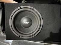 MTM Audio 1-series 12” 450Rms