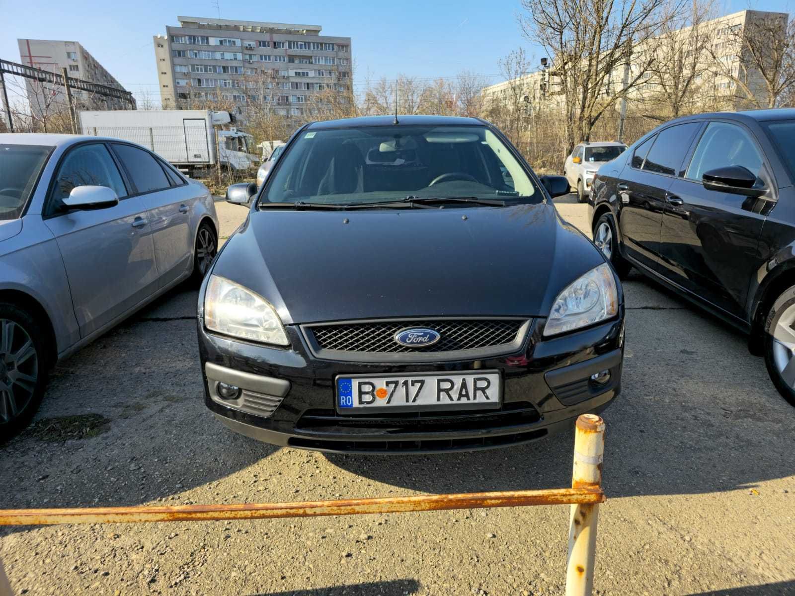 Ford Focus 2008 gpl