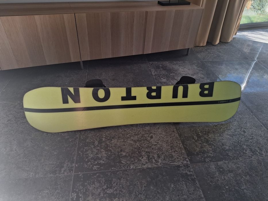 Placa snowboard Burton