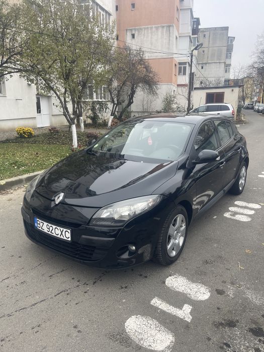 Renault Megane 3, 1.5 dci, an 2011