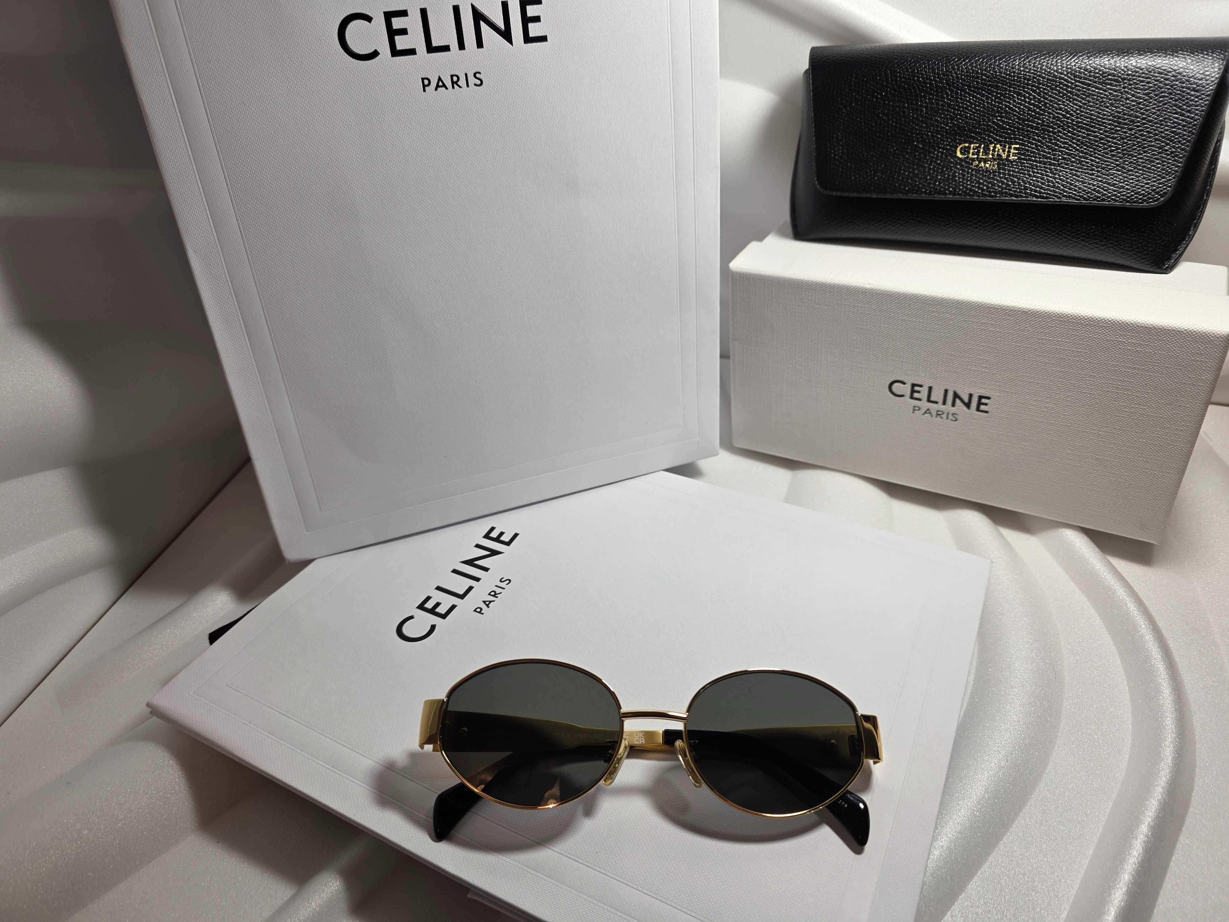 Чисто нови дамски слънчеви очила Celine