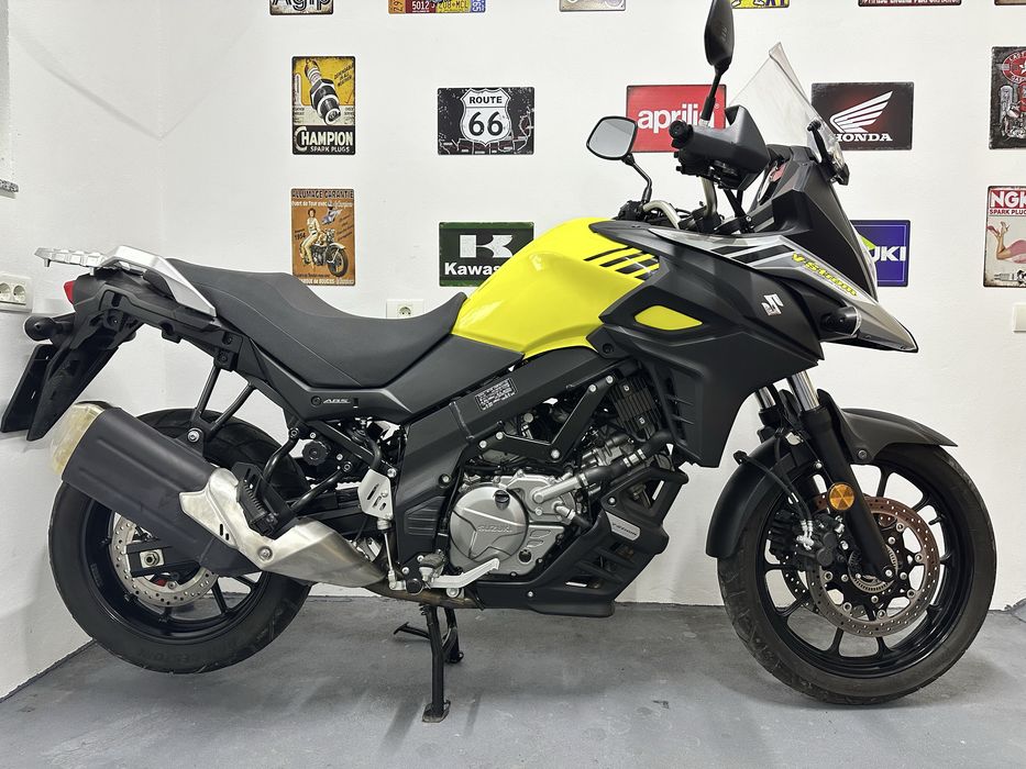 Suzuki V-Strom 650, ABS, 2017