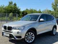 BMW X3 Bmw x3 2016 2.0d x drive masina proprietar