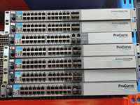 HP ProCurve managed switch,V1910-24G,2510G-24, 2810-24G суич