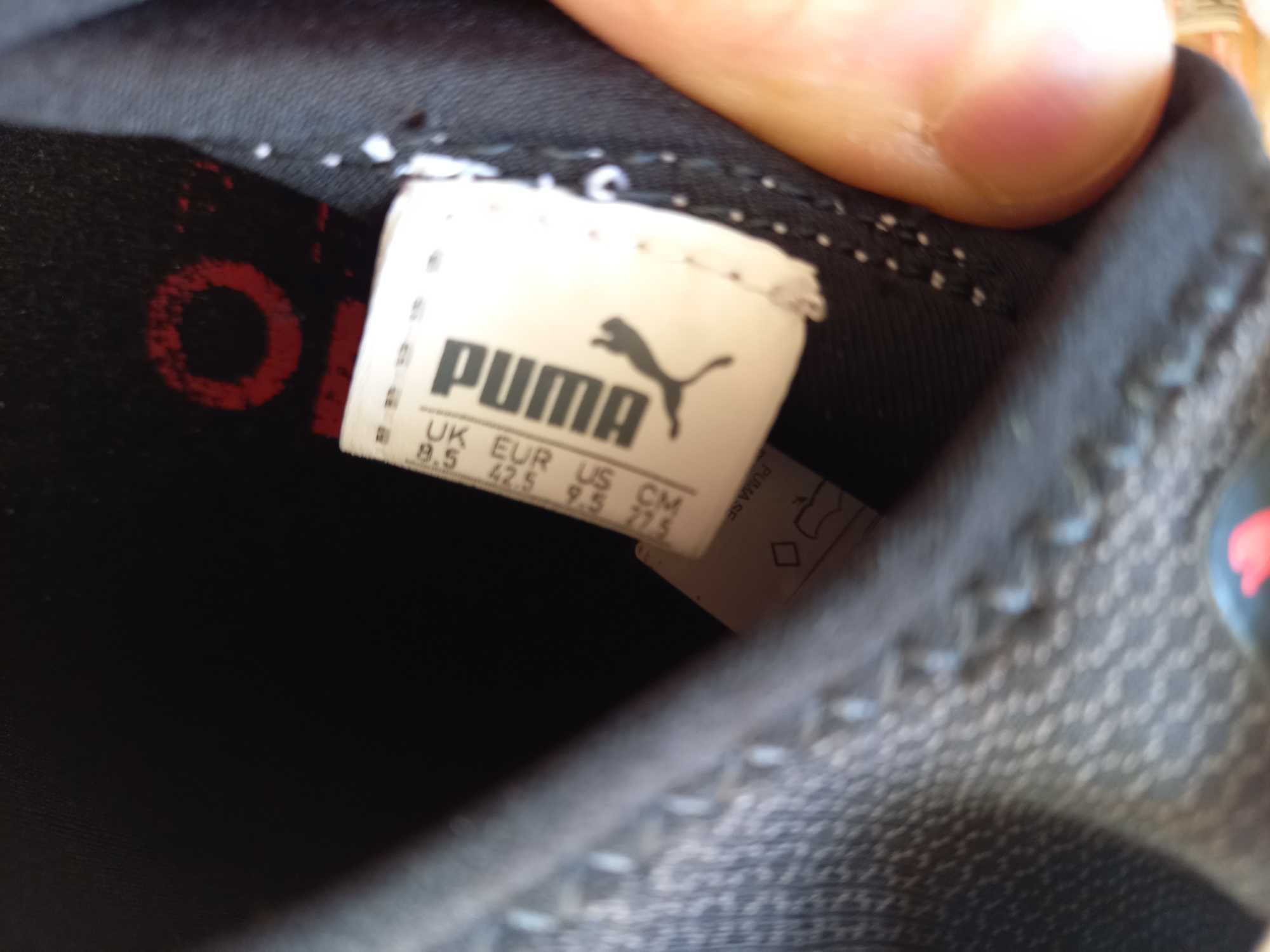 Маратонки Adidas Runfalcon 3.0 номер 42 и Puma One номер 42.5