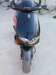 Vând scuter Gilera rumen 49cc