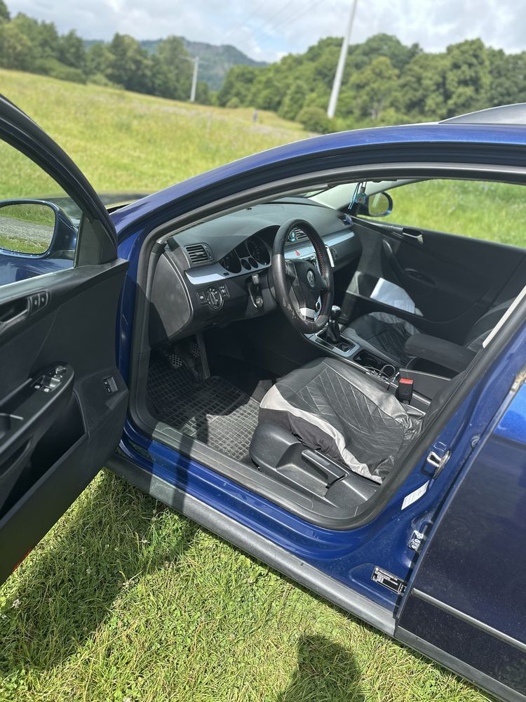 Volkswagen Passat B6 – 2.0 TDI – 2007  se raspunde doar pe whatsapp ‼️