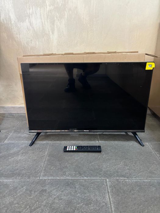 Tv Hisense 100cm Amanet BKG