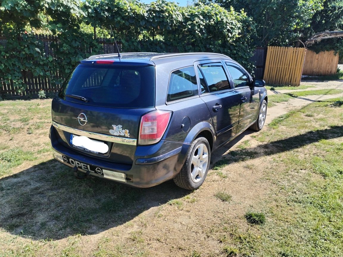 Vand Schimb Opel astra h break 1.9 cdti