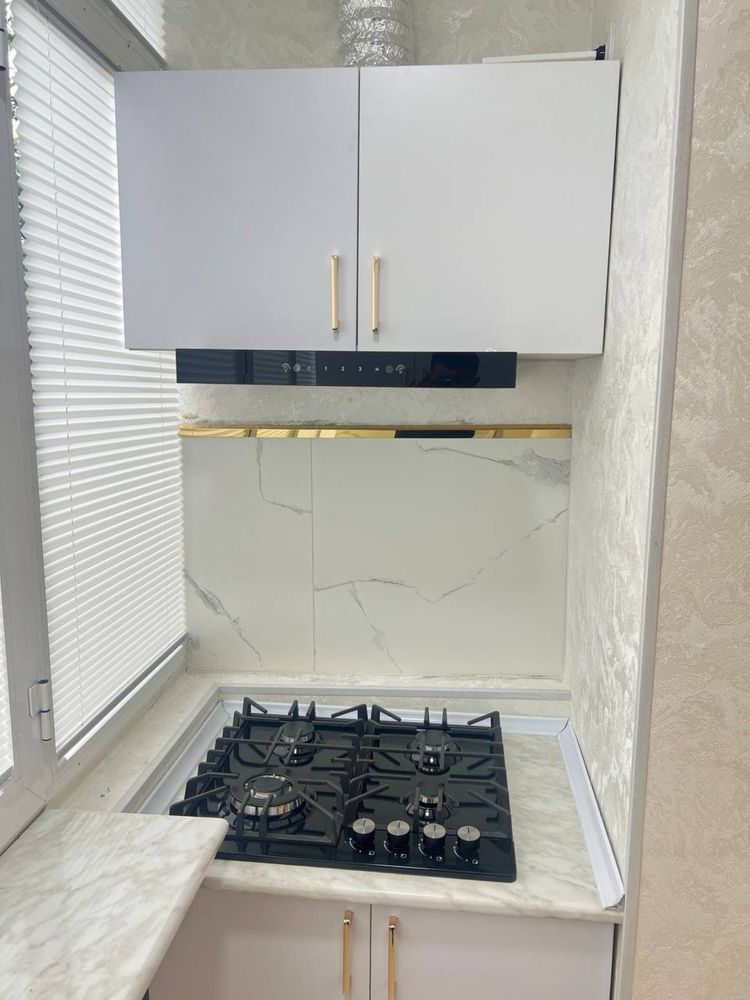Продаётся Квартира Яккасарай Саламатина 1в2/3/4