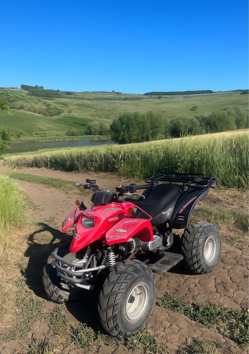 Atv tgb motor 110cc