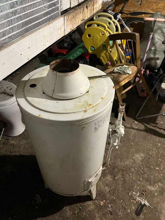 Газовый котёл АОГВ