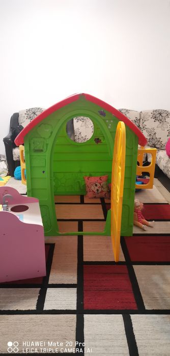 Vand casuta  de gradina