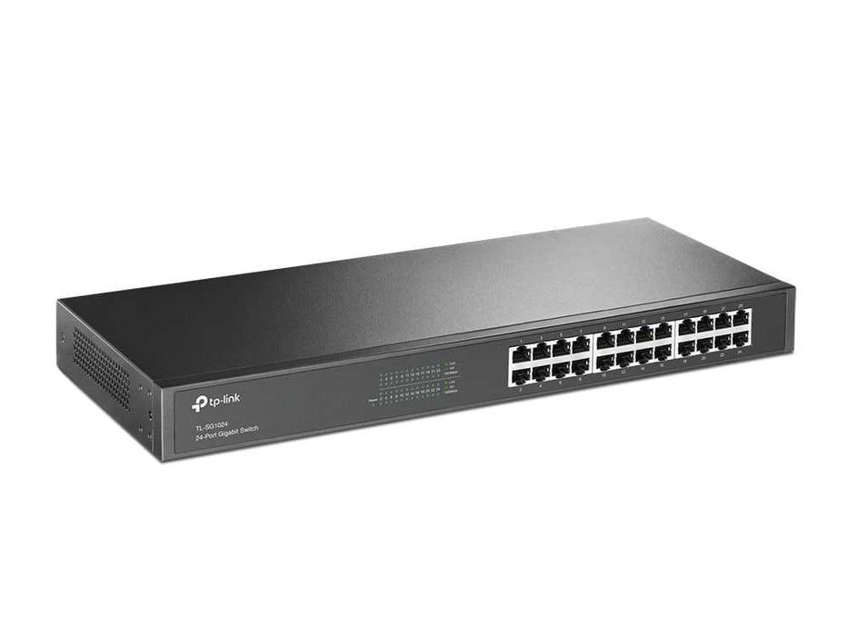 ES205G Omada 5-Port  Gigabit Easy Managed Switch