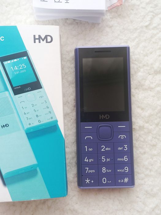 Телефон HMD 150 Music