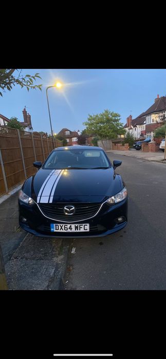 Mazda 6 2014 volan dreapta
