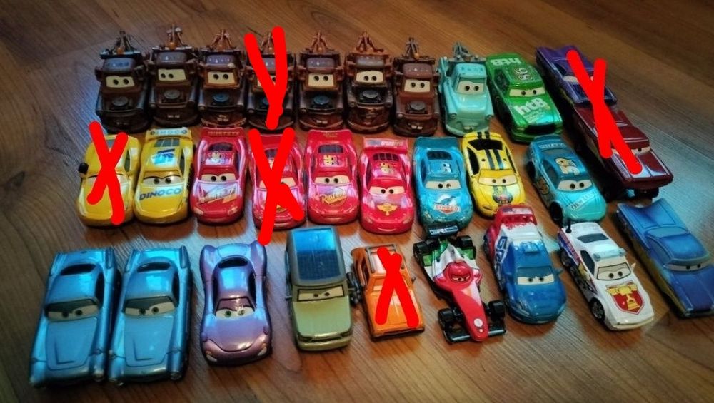 Коли, колички, cars, Disney pixar, cars