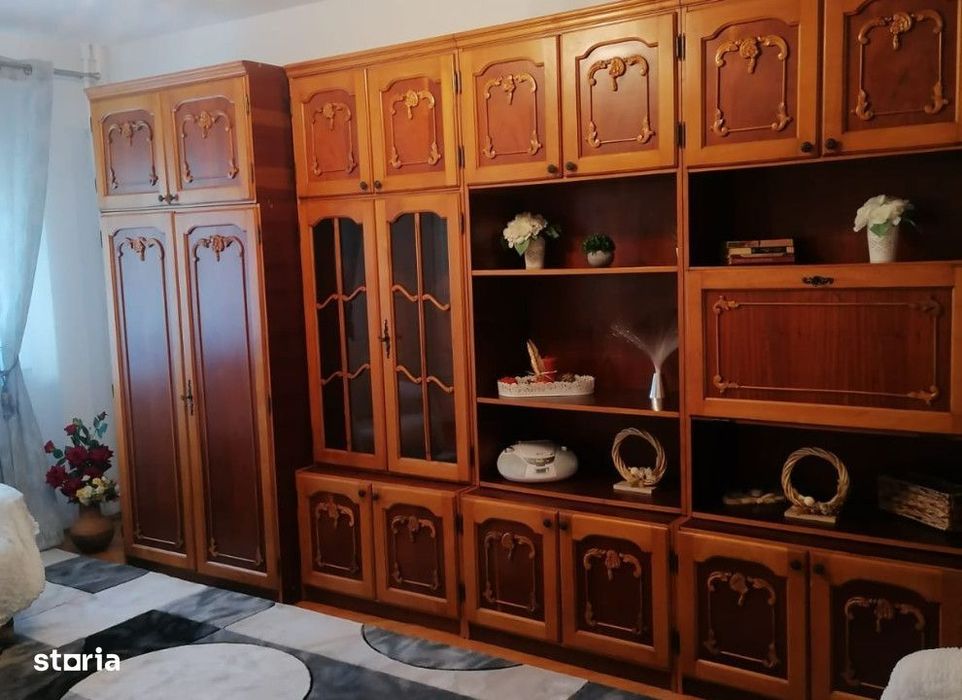 Apartament  2 camere Nicolina , 54 metri, etaj 3 Cod:158851