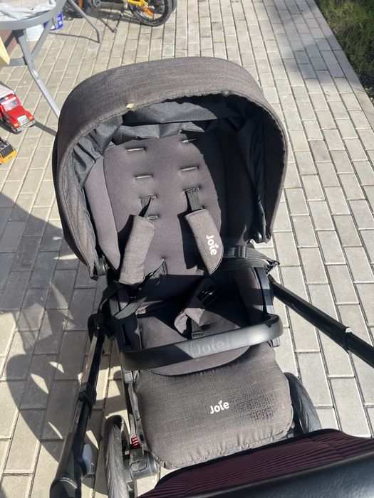 Carucior joie chrome 2 in 1
