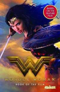 Super carte Wonder Woman, in limba engleza adaptare dupa film