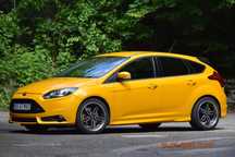 Vand Ford Focus ST