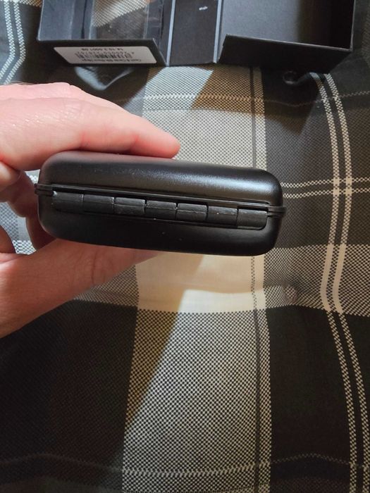 RFID портфейл Tru Virtu Hi-Tech