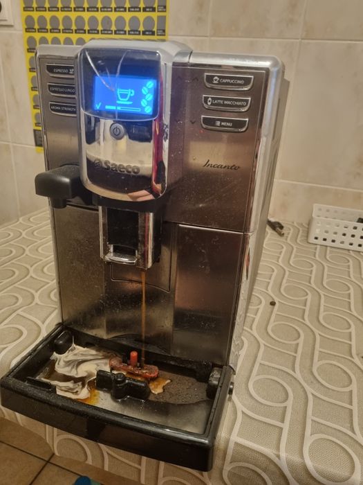 Dezmembrez espresoare philips/ saeco incanto